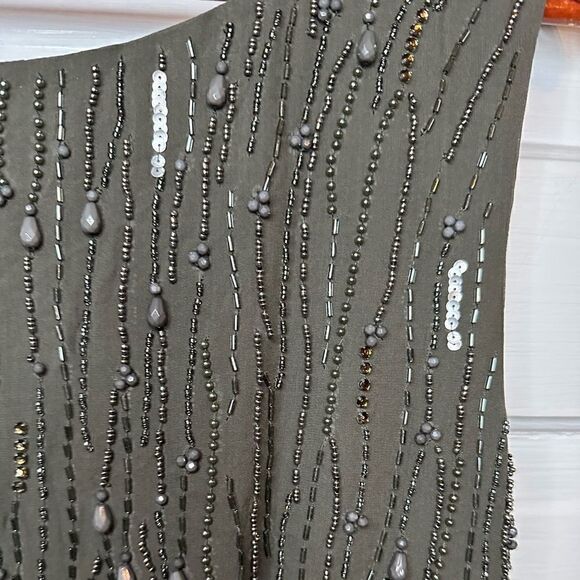 NWOTs Burning Torch Cocktail Dress Size Medium - Picture 3 of 13